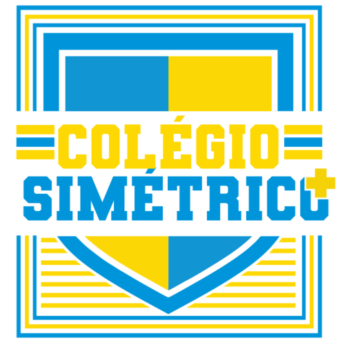 Logo Colégio Simétrico